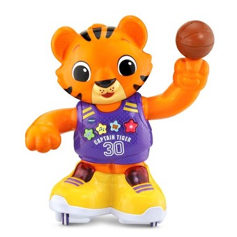 
      Dribble & Bounce Tiger
    